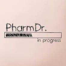 In progress titul PharmDr.  doktor / doktorka  farmacie