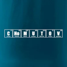 Periodická tabulka Chomutov