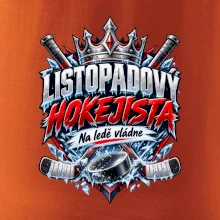 Listopadový hokejista vládce ledu