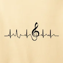 Moje srdce bije pro hudbu