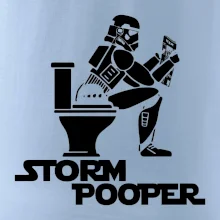SW - Storm pooper
