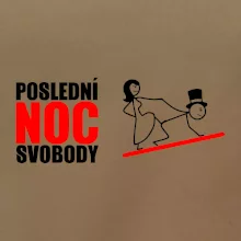 Poslední noc
