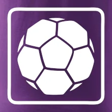 Fotbalový míč emblem