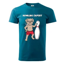 Bowling expert (Hana-creative)