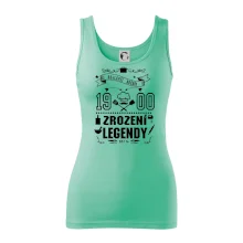 Zrození Legendy pro kuchaře