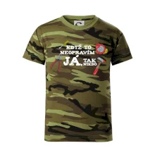 Když to neopravím já, tak nikdo barevné Když to neopravím já, tak nikdo barevné