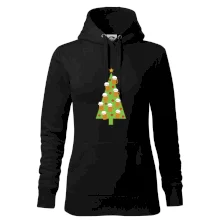 Nic více nepotřebuji - stromeček a pivo (Pecka design)