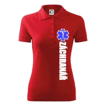 Záchranář - hvězda