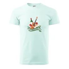 Andalucia kytara a stuha