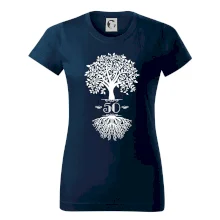 Narozeninový strom 50