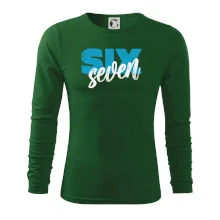 Six seven - písmo