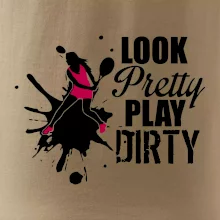 Look pretty play