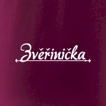 Staročeština - Zvěřinička - lichotivě o ženě