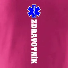 Hvězda života - zdravotník