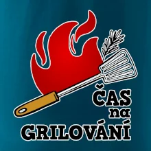 Čas na grilování