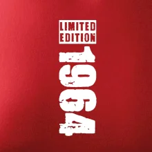 Limited edition 1964 pruh