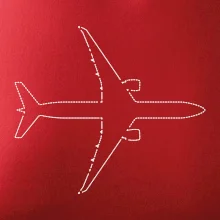 Obrys Airbus A380-800