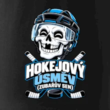 Hokejový úsměv zubařův sen