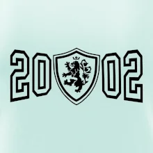 Narozeninový motiv - znak - 2002