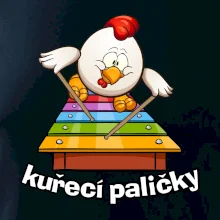 Kuřecí paličky