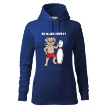 Bowling expert (Hana-creative)