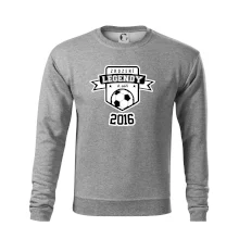 Zrození fotbalové legendy - tvůj den a rok narození