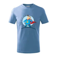 Táta superman - kluk