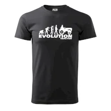 Evoluce traktor Evoluce traktor