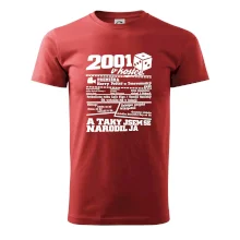 2001 v kostce