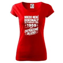 Nikdo není dokonalý ale ti narození v roce 1959 jsou zatraceně blízko