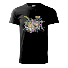 Bicí barevné splash