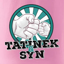 Tatínek a syn