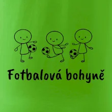 Fotbalová bohyně