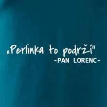Stavíme svépomoci -  Perlinka to podrží