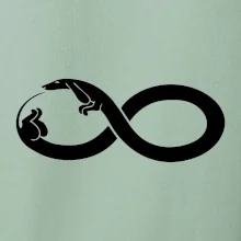 Jezevčík nekonečno