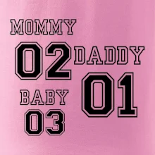 Family Team - MOMMY