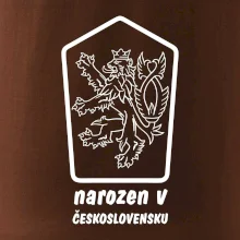 Narozen / narozena  v Československu