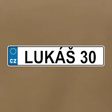 SPZ Lukáš 30