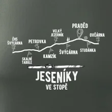Jeseníky ve stopě