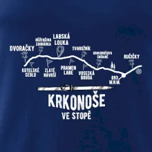 Krkonoše ve stopě