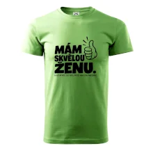 Mám skvělou ženu říjnové narozeniny