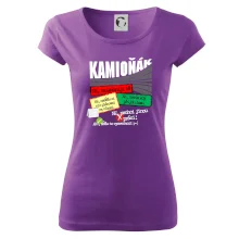 Výhody řidiče kamionu