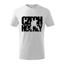 Czech hockey - nápis s hokejistou - Mistrovství světa v ledním hokeji 2026