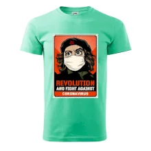 Corona Revolution & Fight