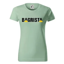 Bagrista nápis Bagrista nápis