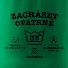 Zacházet opatrně 35