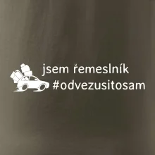 Odvezu si to sám