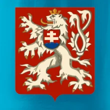 Znak ČSR - Československá republika (1948–1960)