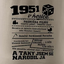 1951 v kostce
