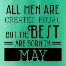 All men are created equal may